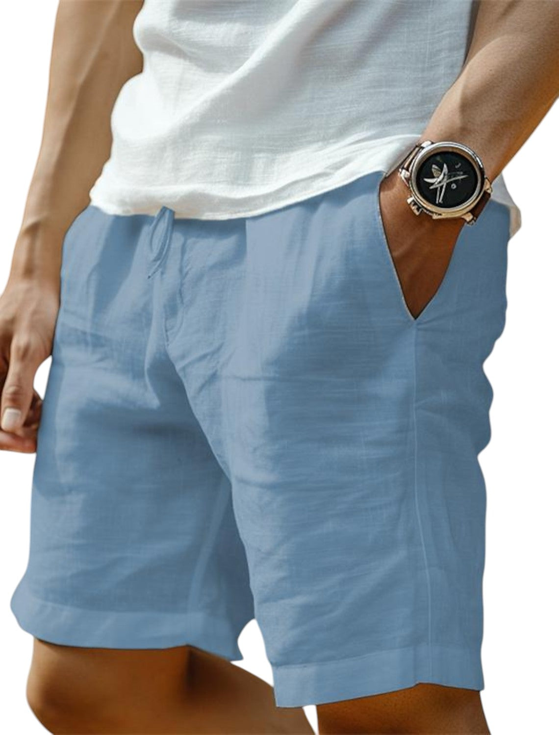 Comfy Athletic Shorts for Men