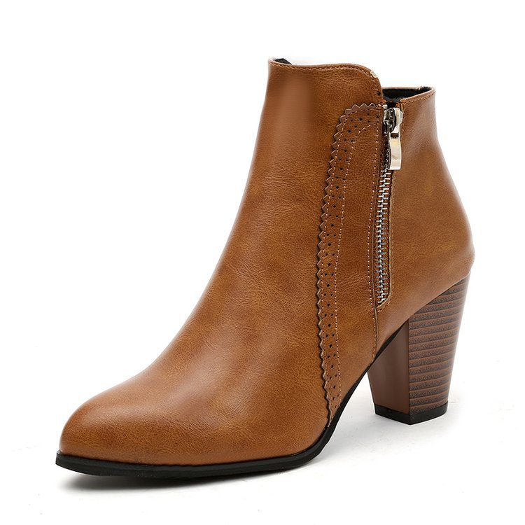 Classic Women Ankle Boots