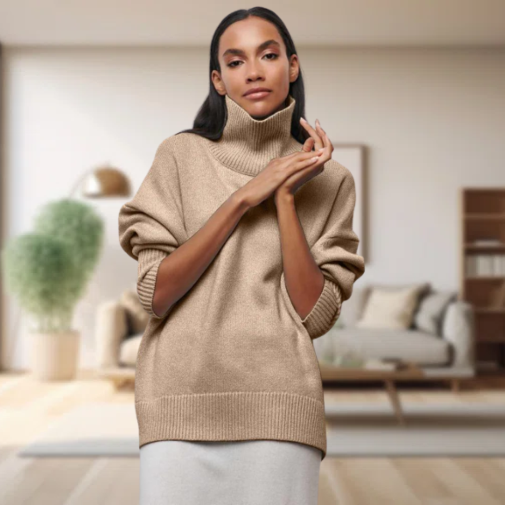 Isabella Classic Women's Sweater
