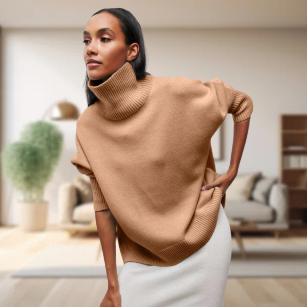 Isabella Classic Women's Sweater