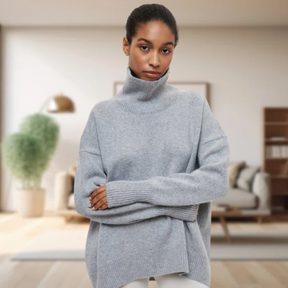 Isabella Classic Women's Sweater