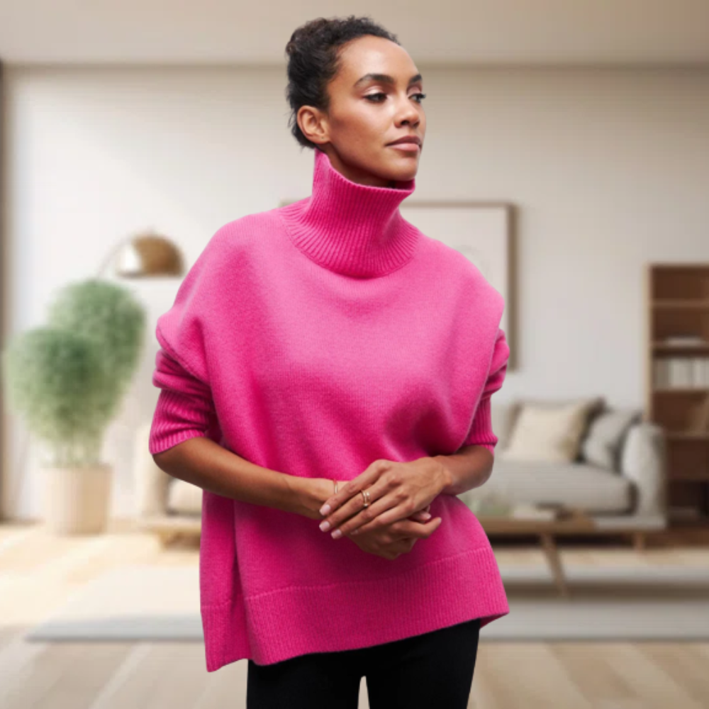 Isabella Classic Women's Sweater