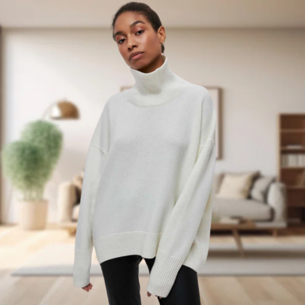 Isabella Classic Women's Sweater
