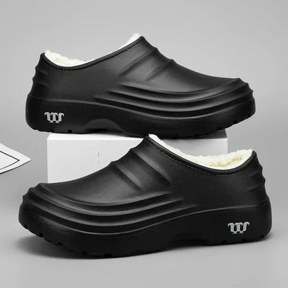 Waterproof Leather Boots