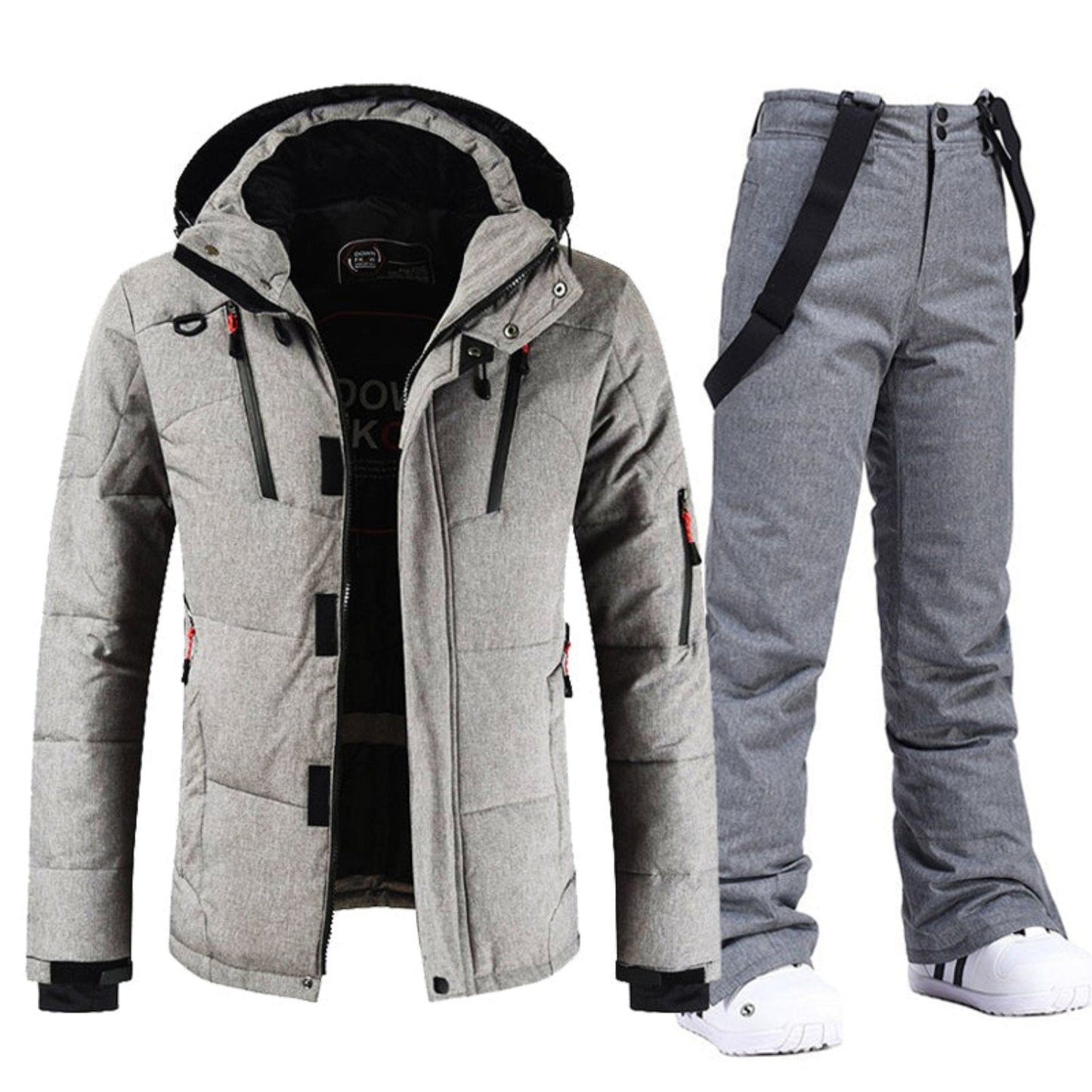 Waterproof Outdoor Action Jacket Suit