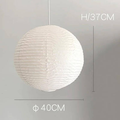 Soft French Glass Ball Pendant Lighting