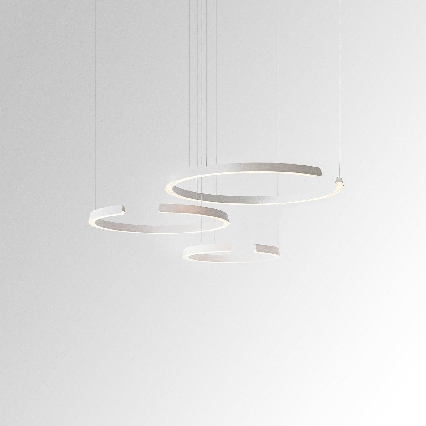 Modern Geo Pendant Light Fixture - BritishElegance