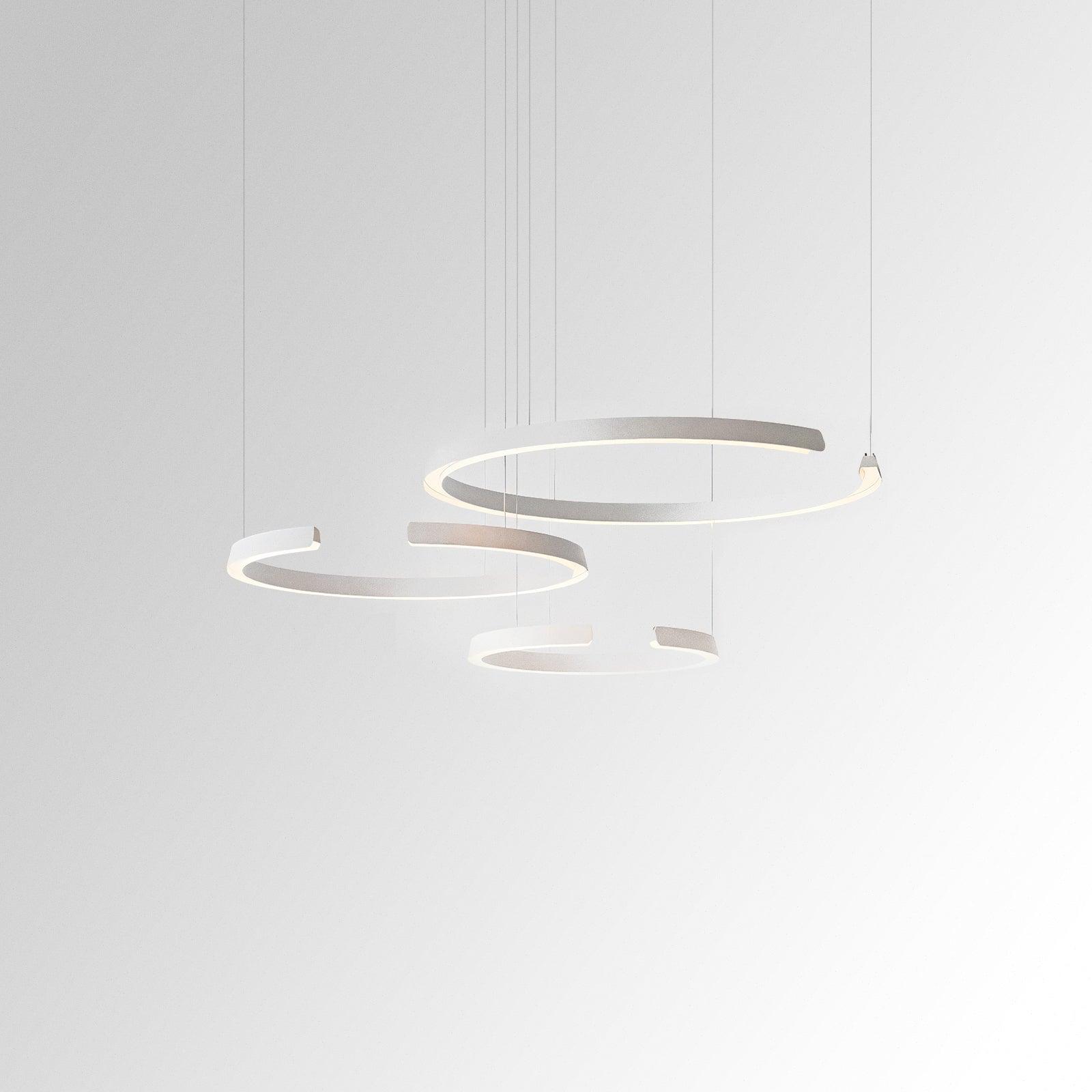 Modern Geo Pendant Light Fixture - BritishElegance