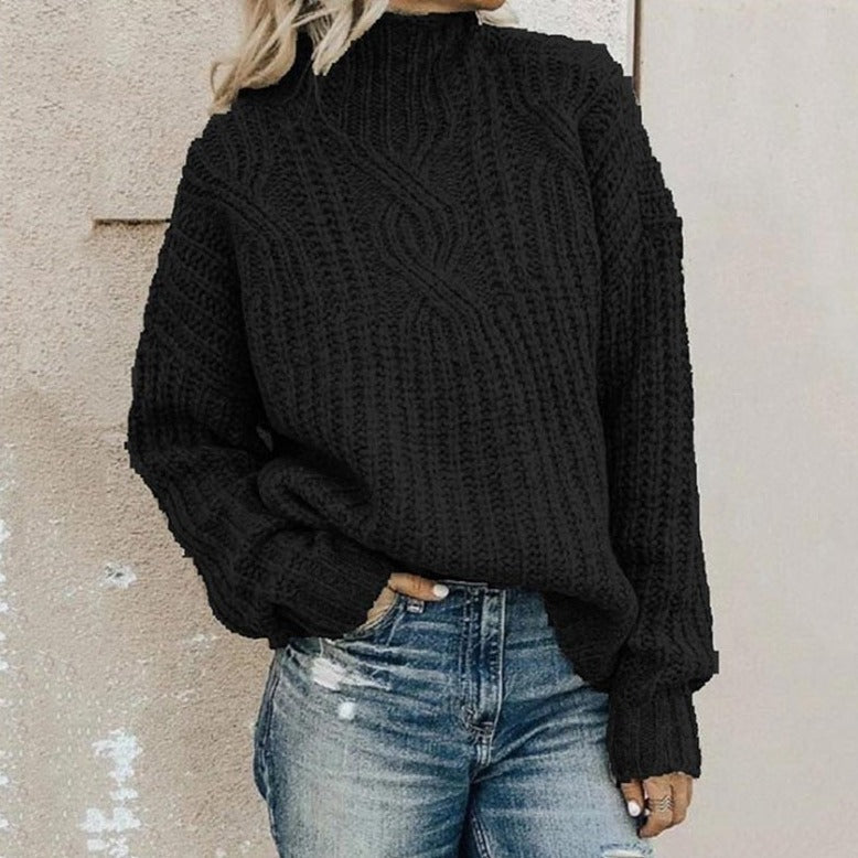 Joy Knit Sweater | Soft & Versatile Pullover