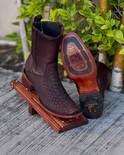 Marley-Shoes™ | Cowboy Boots
