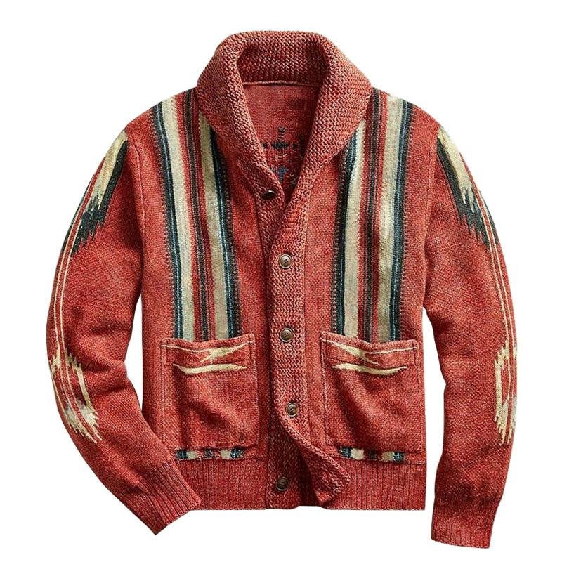 Cozy Men's Winter Casual Jacket - BritishElegance