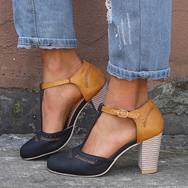 Camille Laurent | Astrid Orthopedic Heels for Women