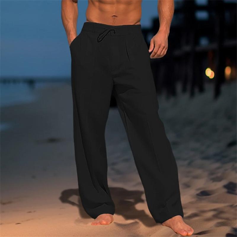 Mason | Simple Lightweight Summer Pants