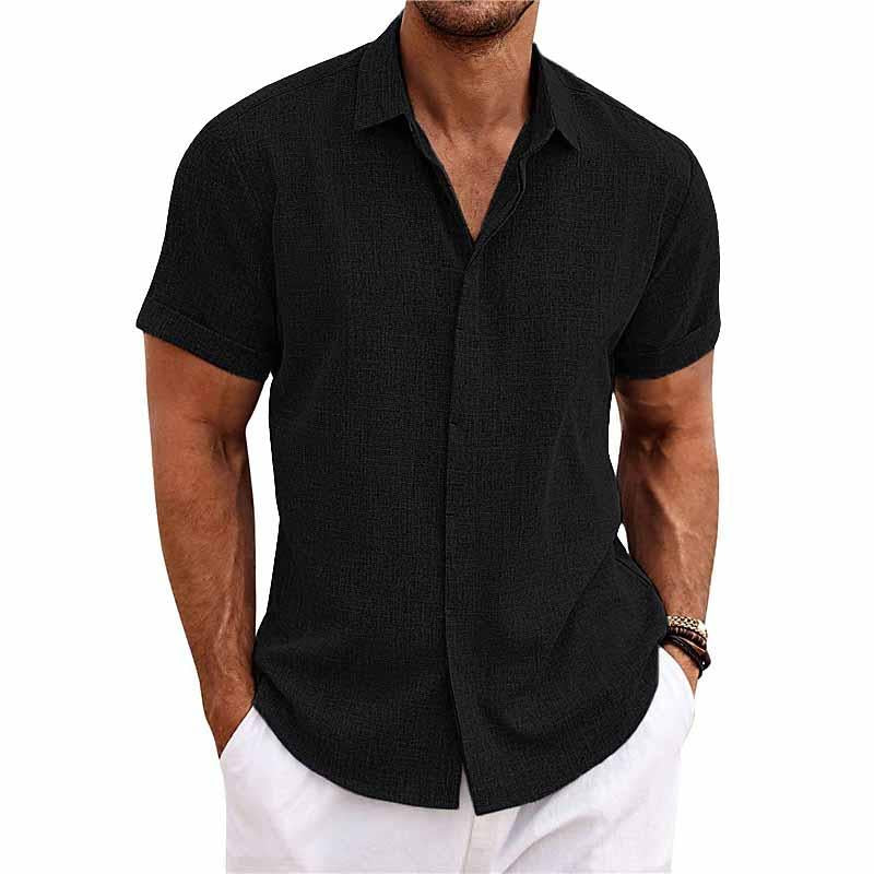 Keith: An Elegant, Unique Polo Shirt