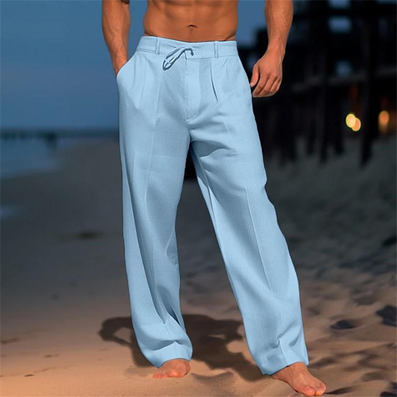 Mason | Simple Lightweight Summer Pants