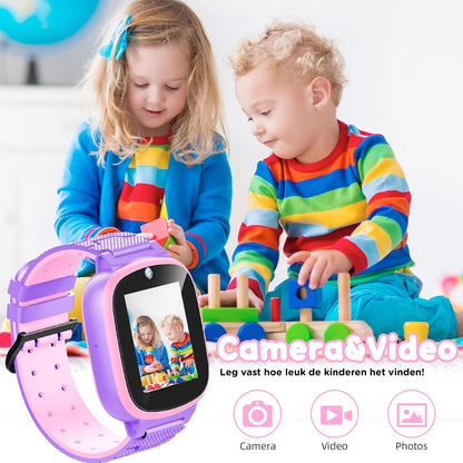 JuniorExplore Kids Smartwatch