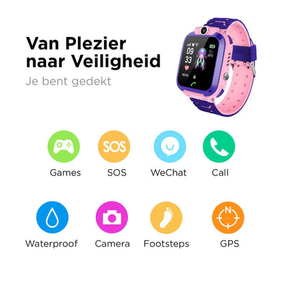 JuniorExplore Kids Smartwatch
