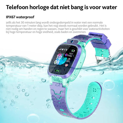 JuniorExplore Kids Smartwatch