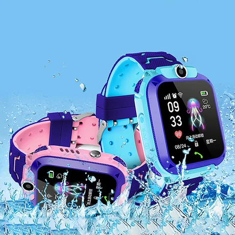 JuniorExplore Kids Smartwatch
