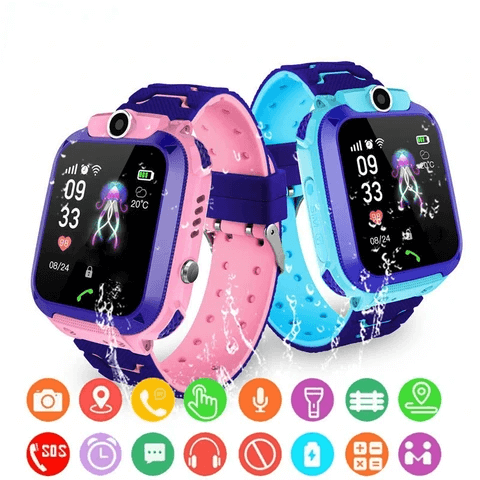 JuniorExplore Kids Smartwatch
