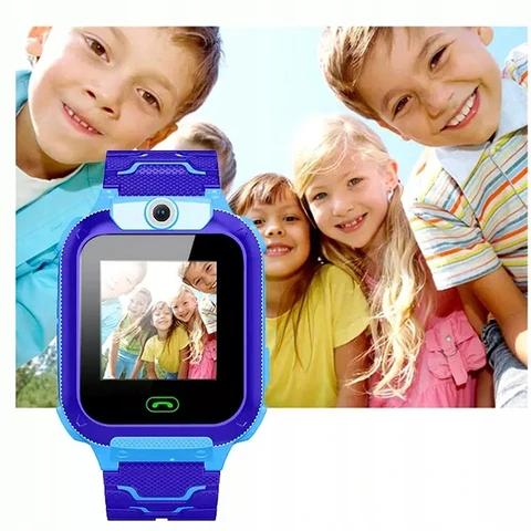JuniorExplore Kids Smartwatch