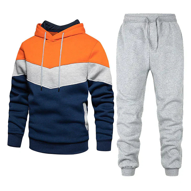 Men's Stylish Premium Athletic Tracksuit