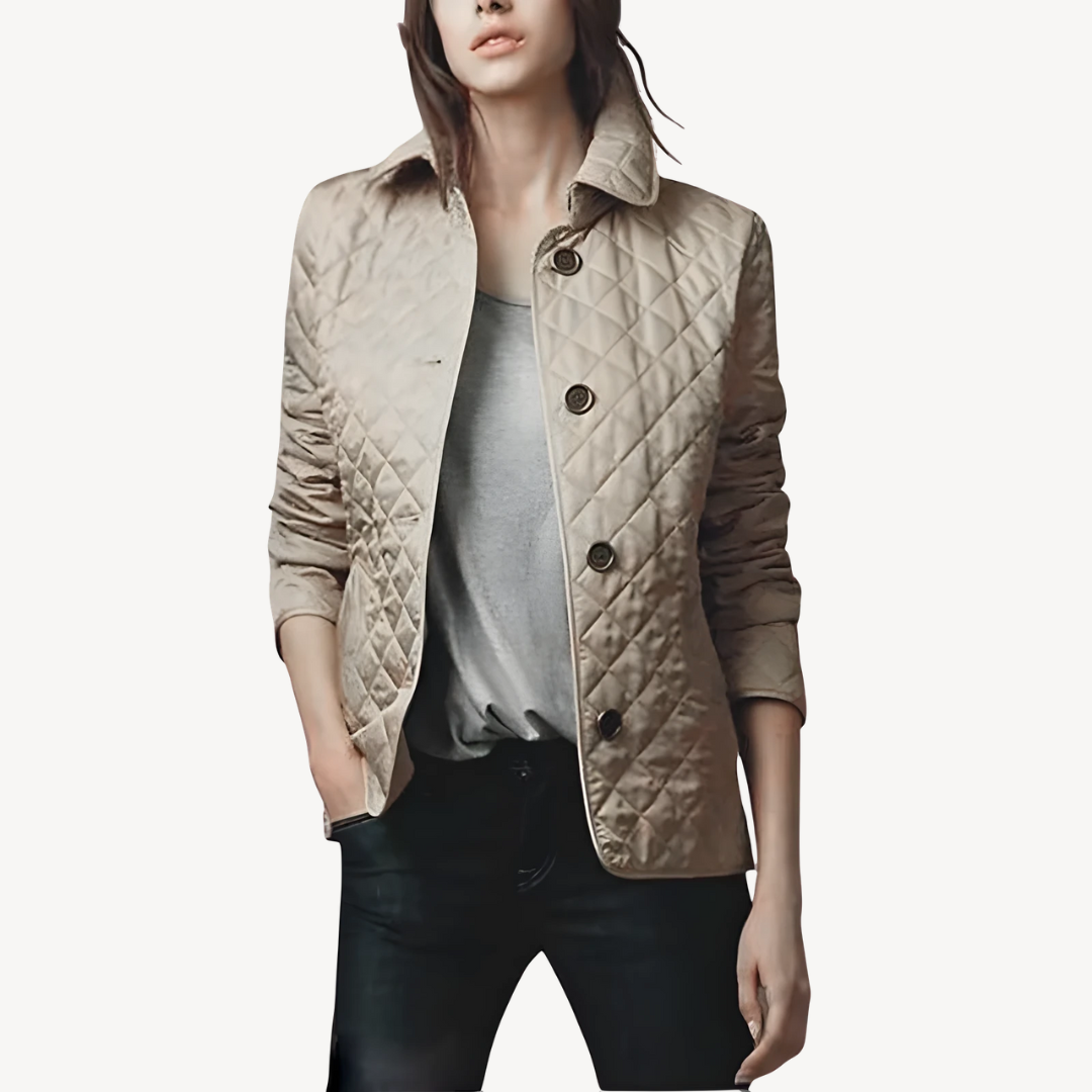 Women's Quilted Lightweight Jacket