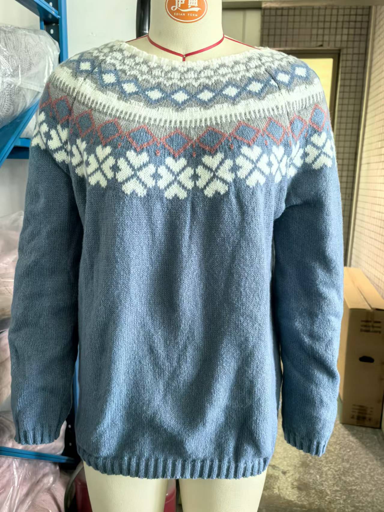 Petra | Luxuriously soft sweater