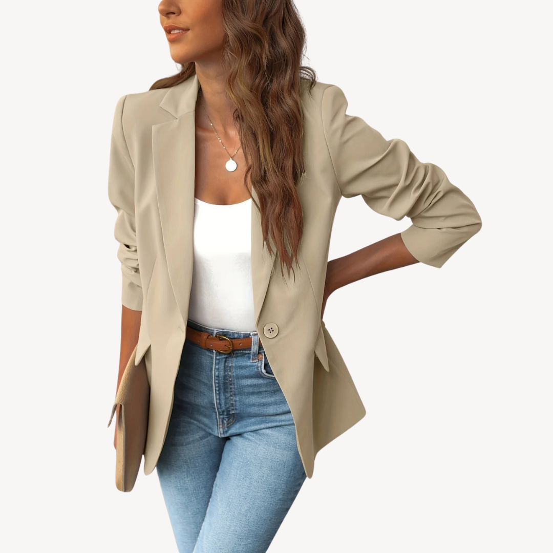 Tailored Blazer for Women