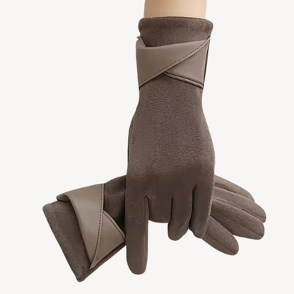 Women's Stylish Touchscreen Gloves