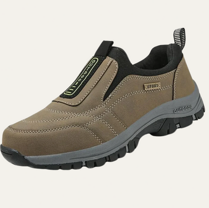 Men’s Rugged Slip On Outdoor Trail Shoes