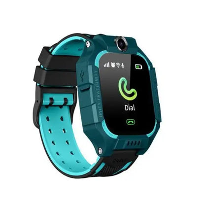 Kids' GPS Watch with Location Tracking and Call Functionality - Luna