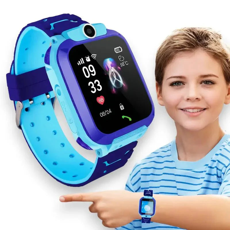 Kids Smart Explorer Watch