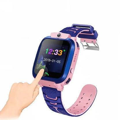 Kids Smart Explorer Watch