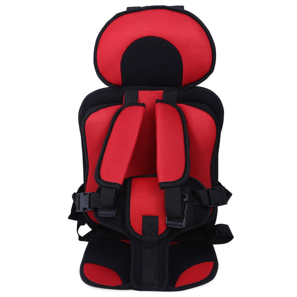 Safe Toddler Car Seat With Enhanced Comfort Features