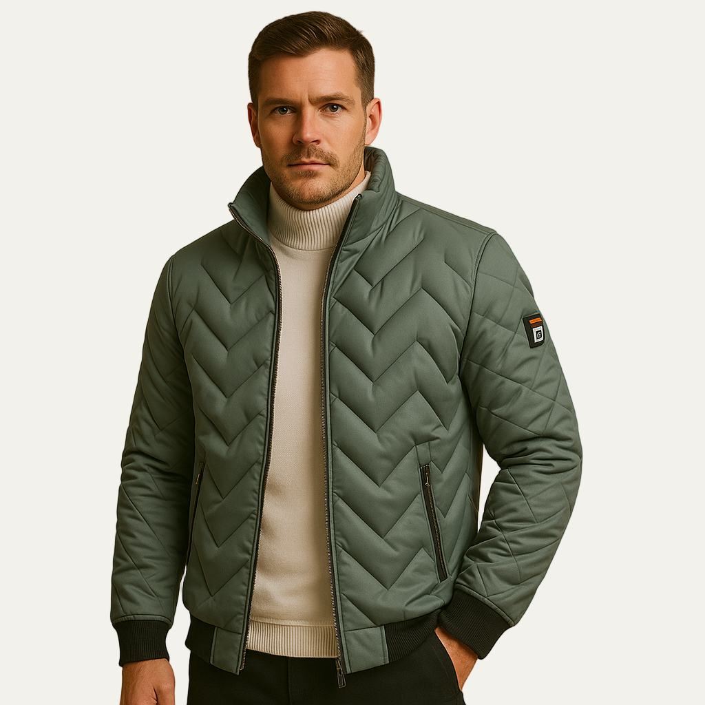Men’s All Weather Performance Shell Jacket