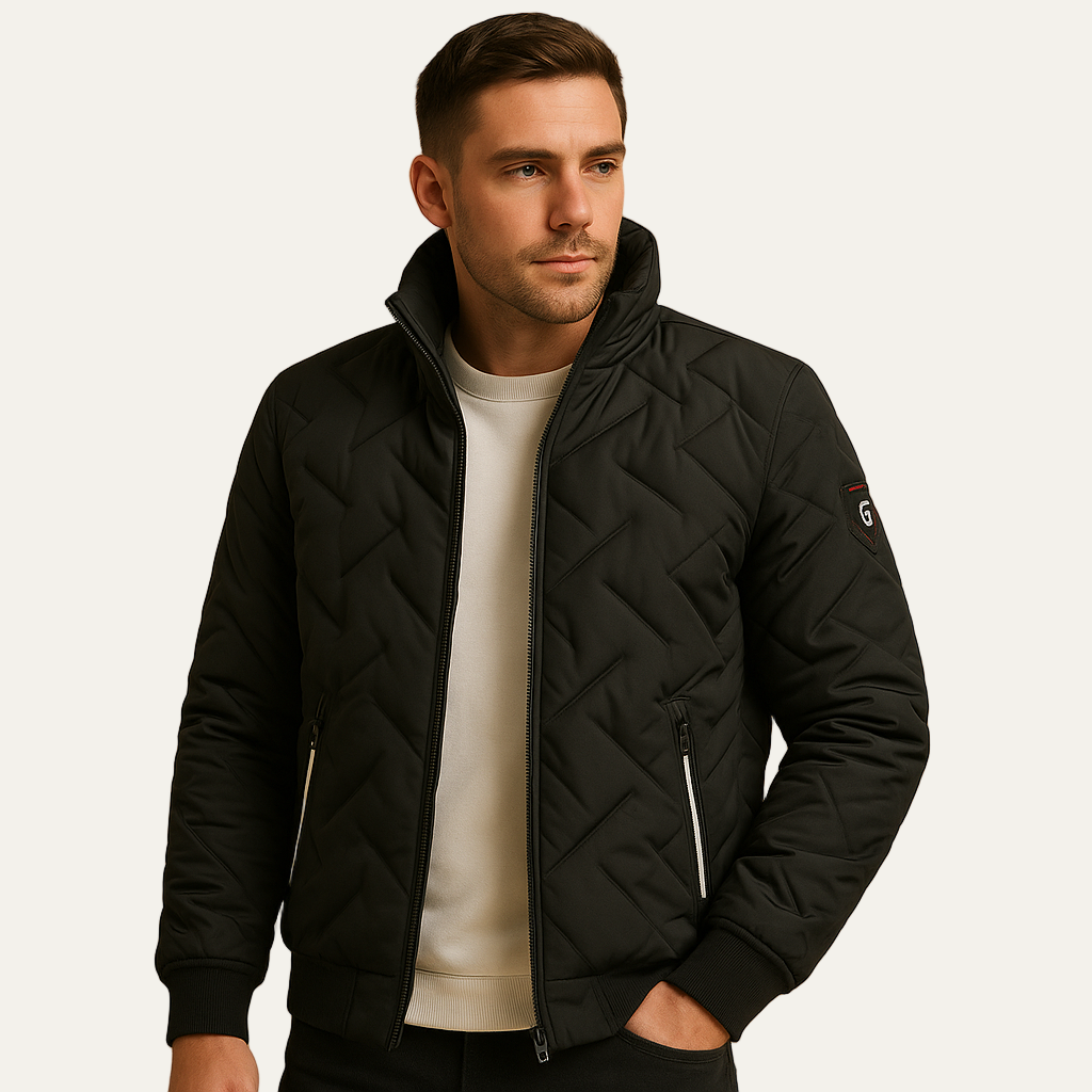 Men’s All Weather Performance Shell Jacket