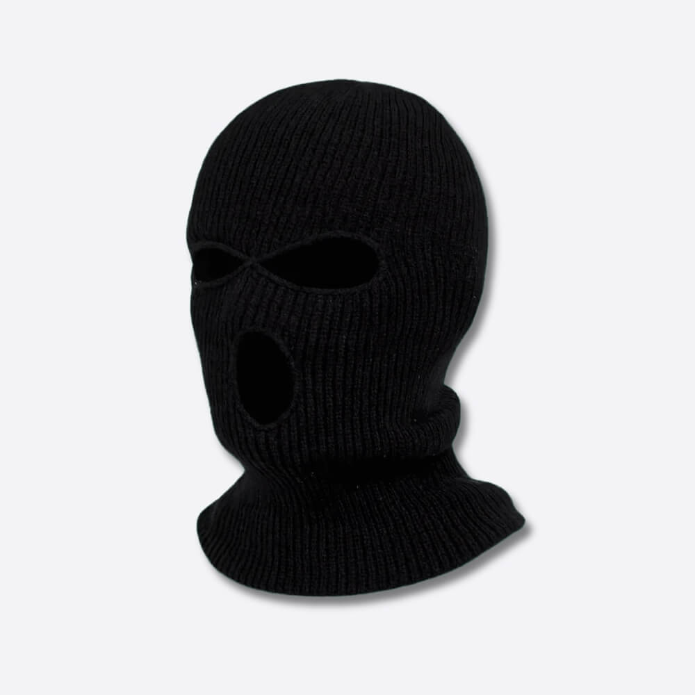 Knitted Ski Balaclava