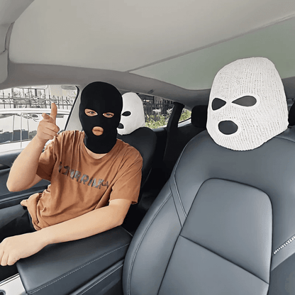 Knitted Ski Balaclava
