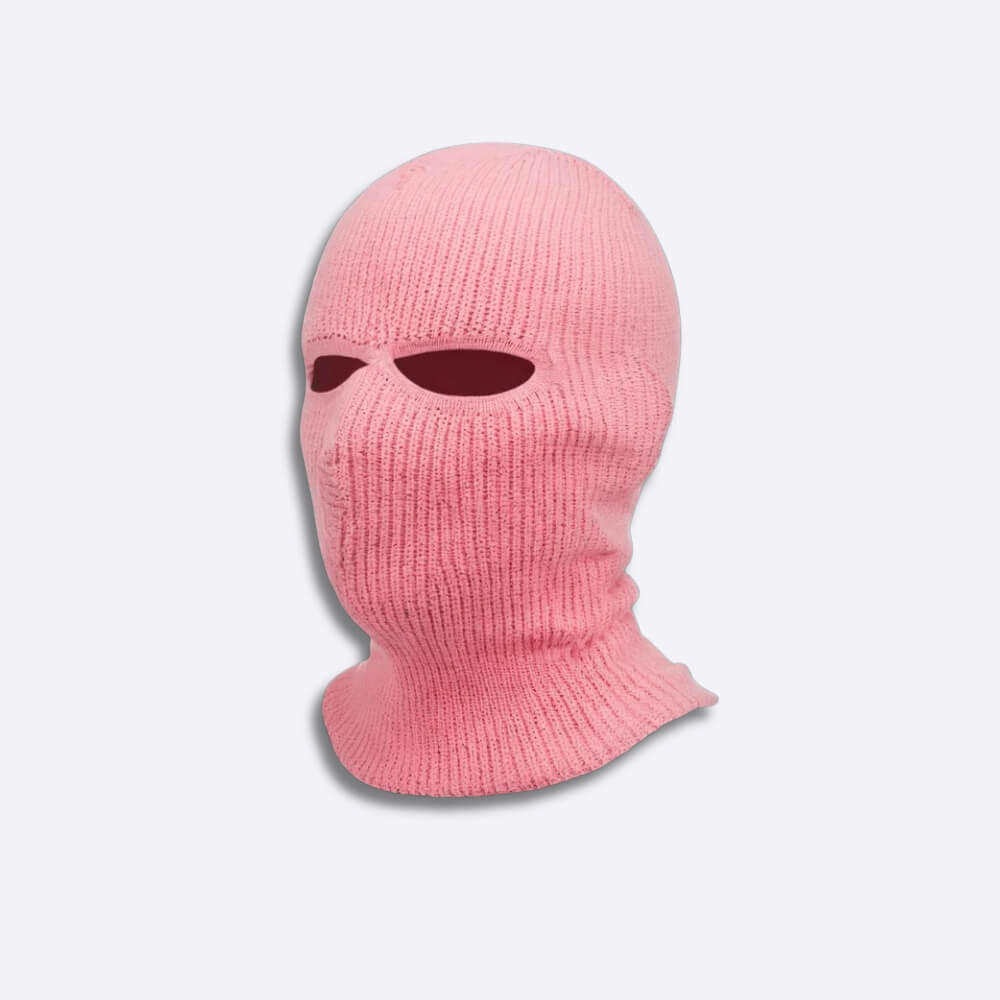 Knitted Ski Balaclava