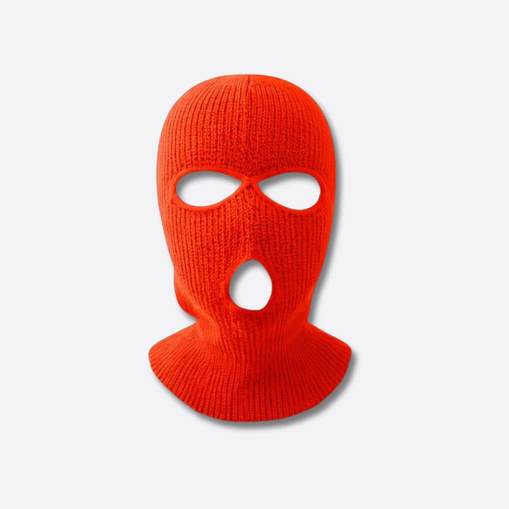 Knitted Ski Balaclava