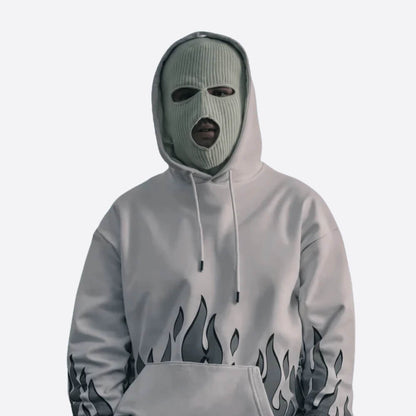 Knitted Ski Balaclava