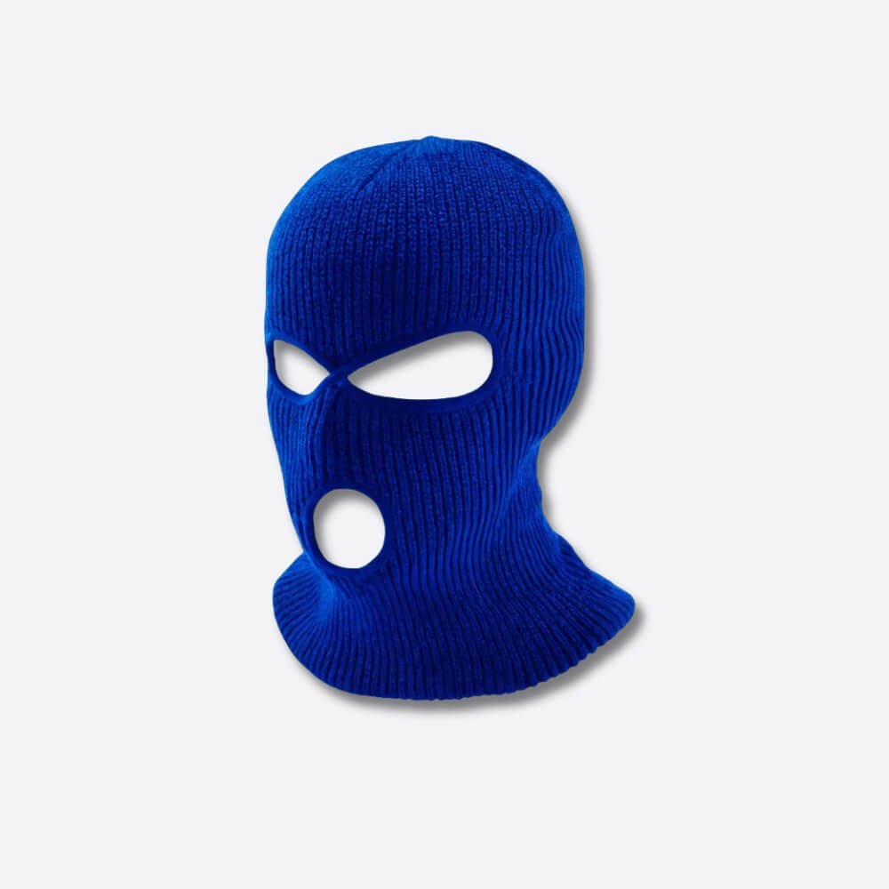 Knitted Ski Balaclava