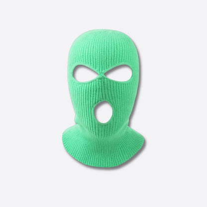 Knitted Ski Balaclava