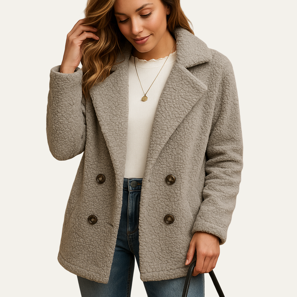 Women’s Cropped Belted Puffer Jacket