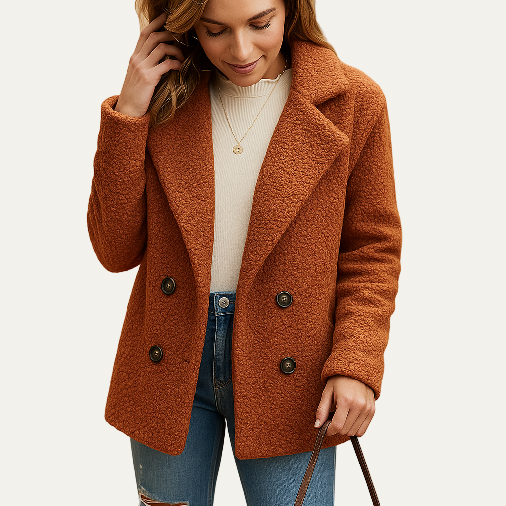 Women’s Cropped Belted Puffer Jacket