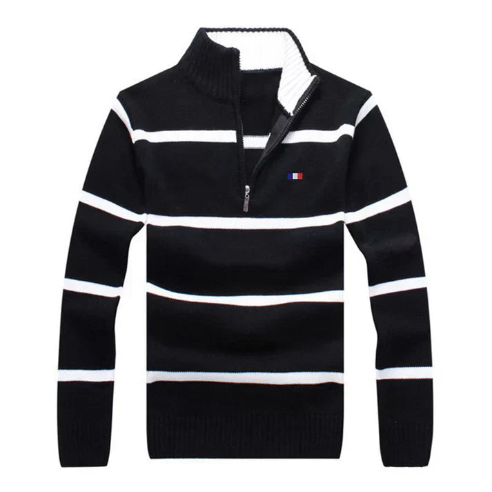 Maddox Men's Collared Jumper