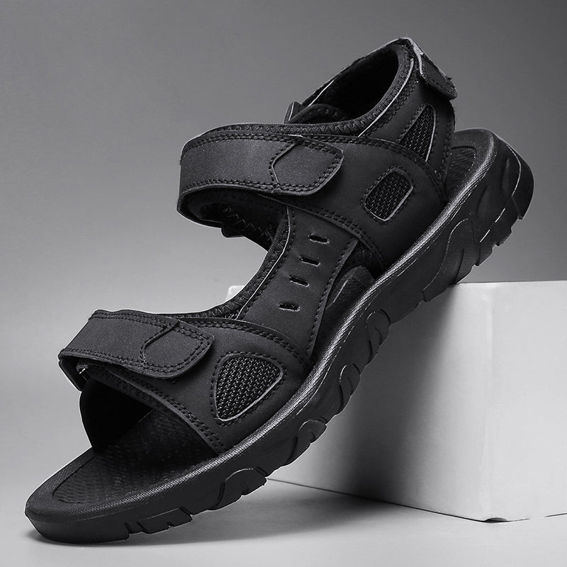 Stylish and Comfortable Hugh Classic Men's Sandals