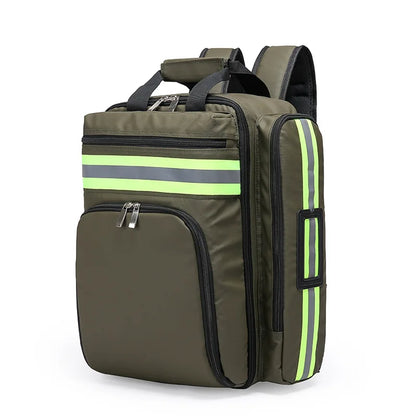 Large First Aid & Survival Backpack - RescueReady