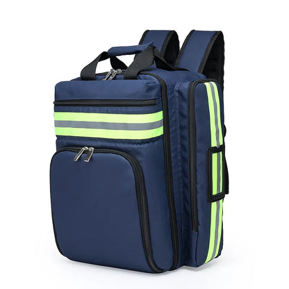 Large First Aid & Survival Backpack - RescueReady